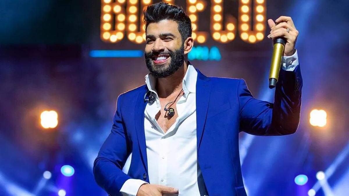 Gusttavo Lima tocou em Jaguariúna e visitou o Rock in Rio antes de pedido de prisão decretado