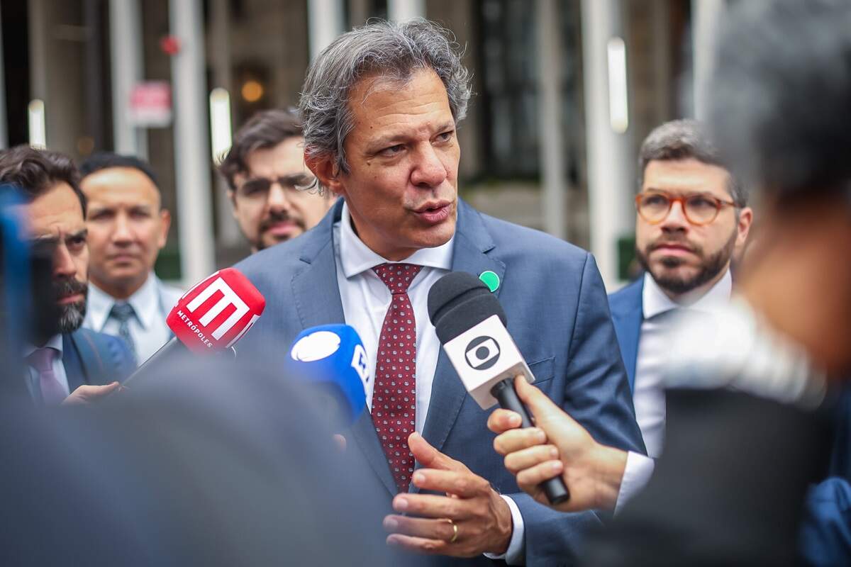 Haddad diz que Lula já pediu providências sobre bets a todos os ministérios envolvidos