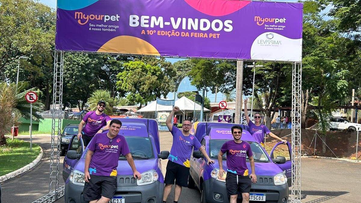 Feira Pet terá ‘cãominhada’ e arrecadação de ração em Americana, neste domingo