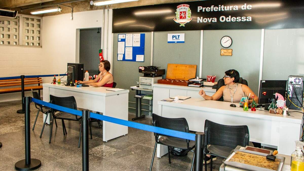 Posto do Trabalho da Prefeitura de Nova Odessa tem 113 vagas de emprego abertas nesta quarta