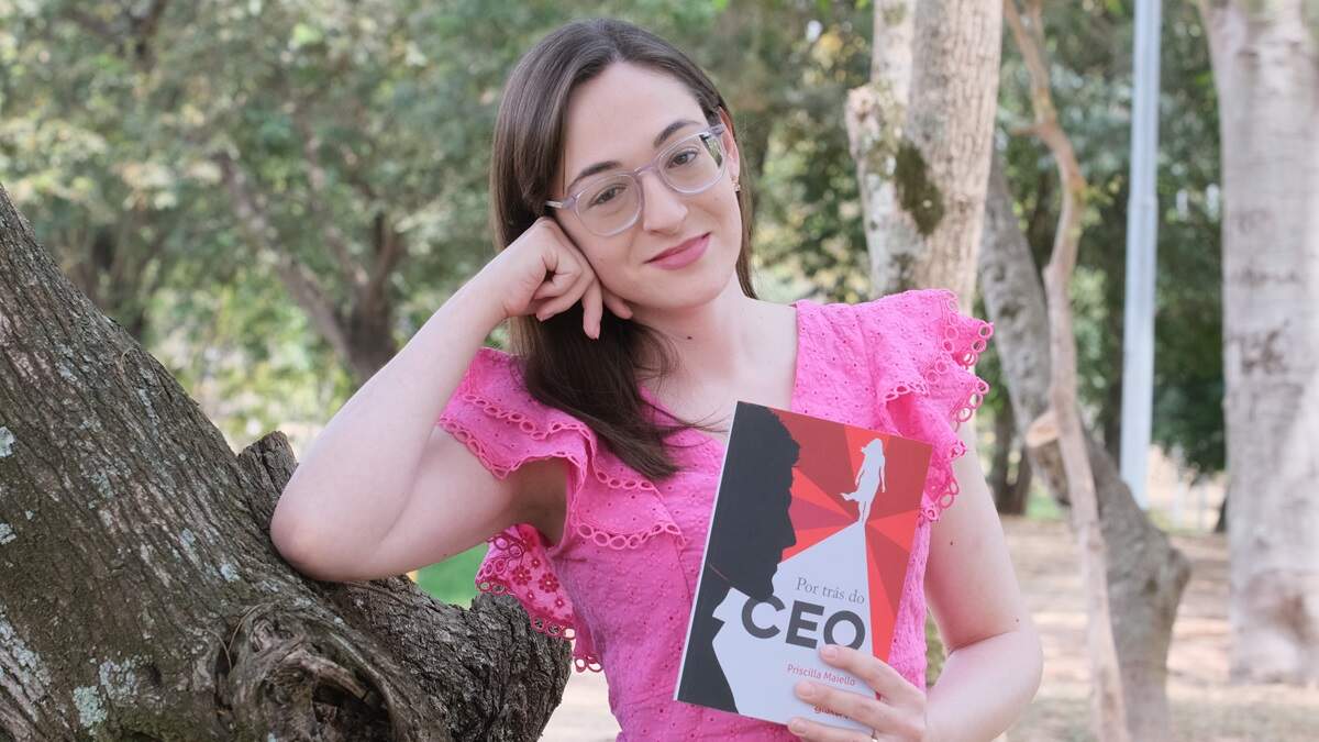 Moradora de Santa Bárbara concorre ao Prêmio São Paulo de Literatura com romance