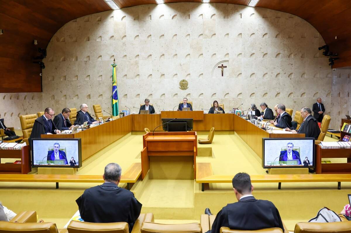 STF forma maioria para rejeitar a volta da 'revisão da vida toda' de aposentadorias