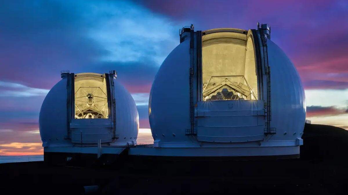 El Observatorio Nacional retransmitirá un eclipse lunar parcial entre martes y miércoles