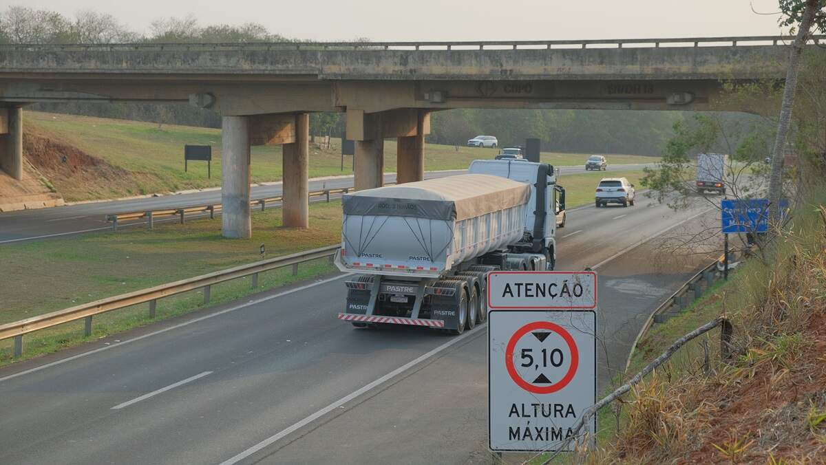 Estudo sobre solução para viaduto do km 139 da SP-304 deve ser concluído neste mês, diz DER