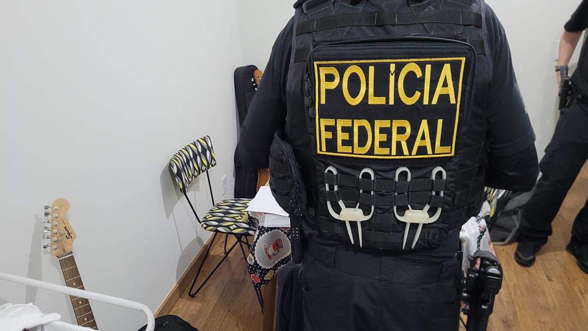 Polícia Federal cumpre mandados de busca e apreensão em Hortolândia e Campinas