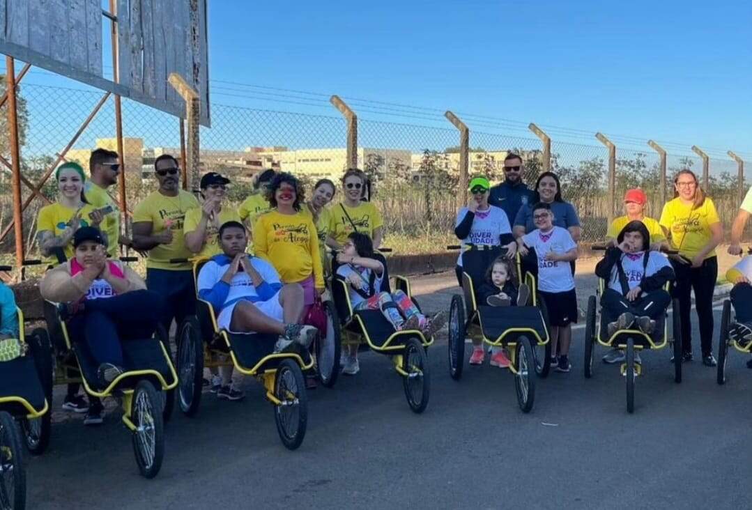 Corrida do Instituto Pernas da Alegria tem mil inscritos em Americana