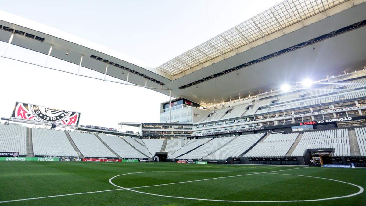 Corinthians decide em casa contra o Flamengo na semifinal da Copa do Brasil