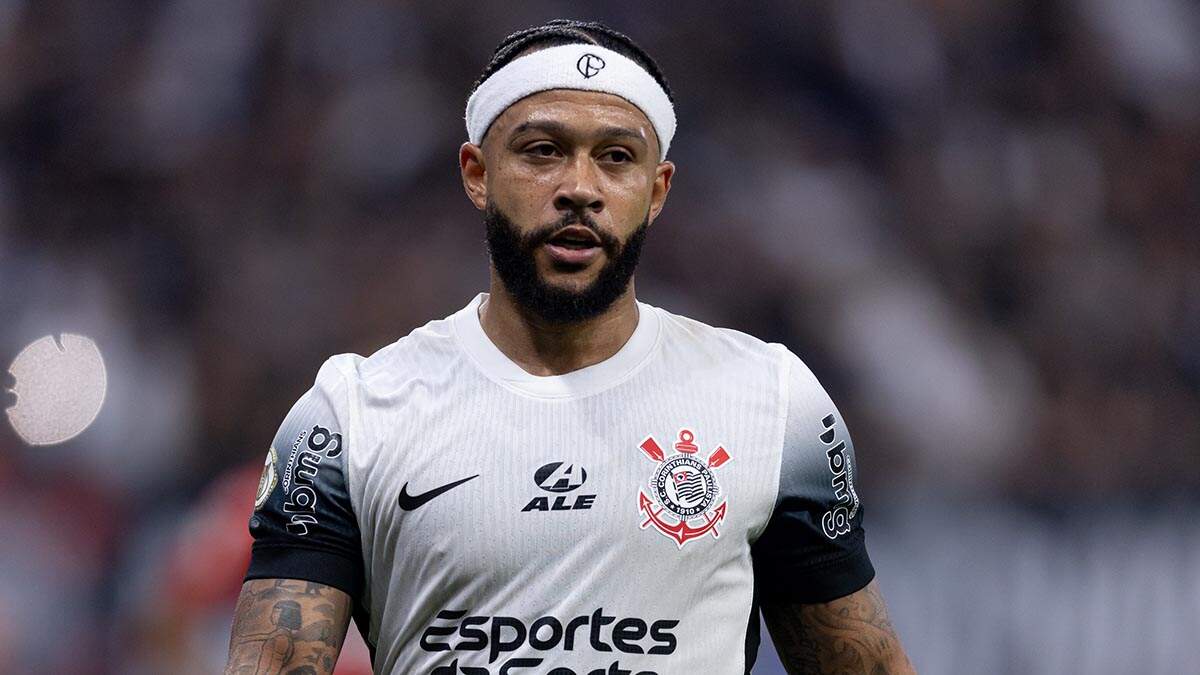 Corinthians descartou seguro com patrocinadora, responsável por Depay e fora da lista das bets