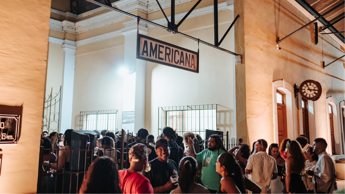 Segunda edição do Samba da Estação acontece neste domingo, em Americana