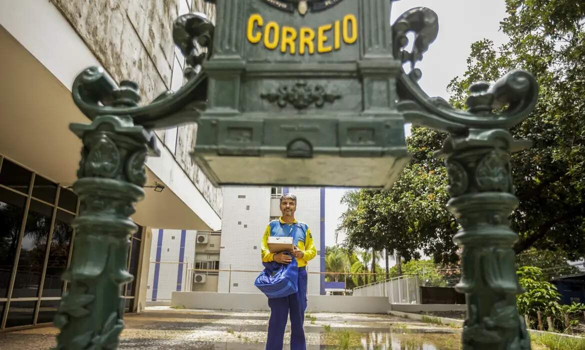 Correios anunciam concurso público para preenchimento de 3.511 vagas imediatas