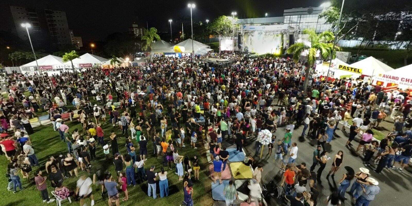 Nova Odessa anuncia programação da Festa das Nações com shows gratuitos