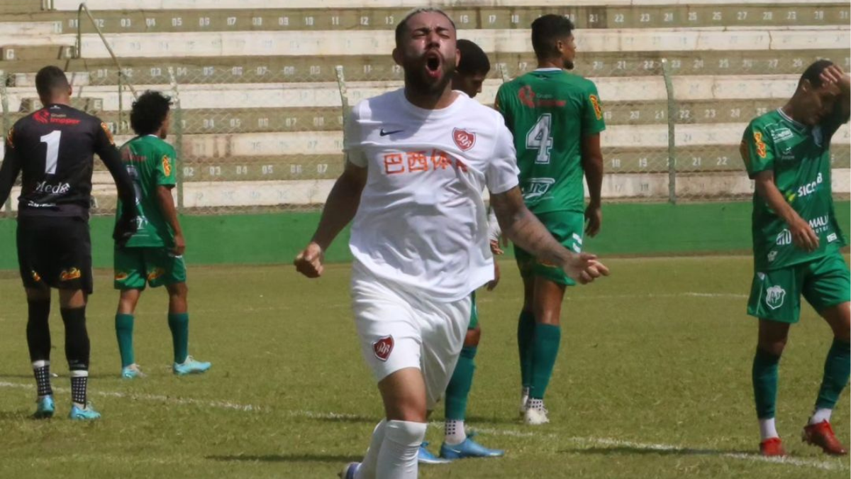 Rio Branco tem primeiro reforço confirmado para Série A3 do ano que vem