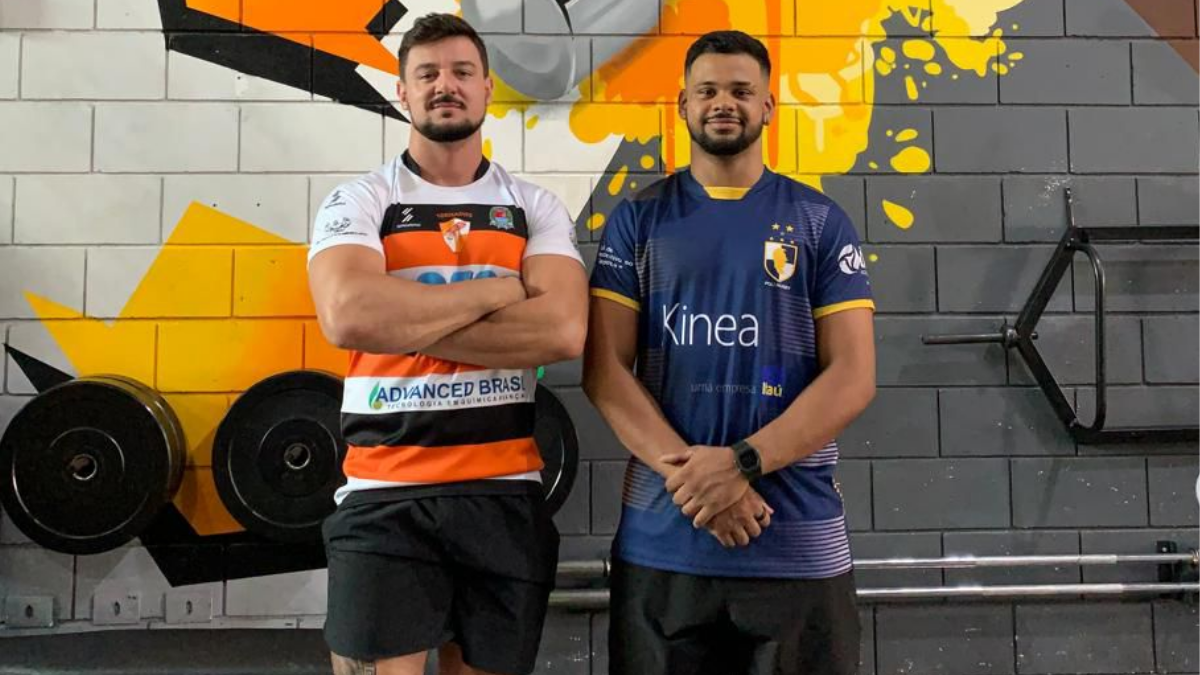 Moradores de Americana vão representar o Brasil no Sul-Americano de Rugby League