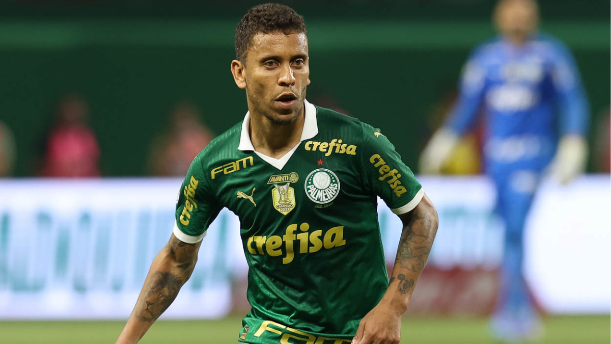 Marcos Rocha renova com o Palmeiras até dezembro de 2025: 'Prazer em vestir essa camisa'