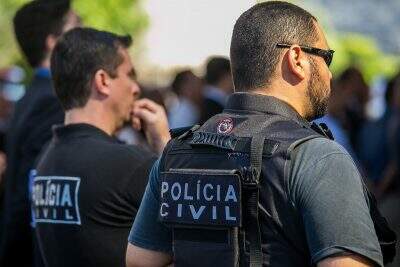 Polícia fecha central bancária falsa acusada de fraudar contas de idosos