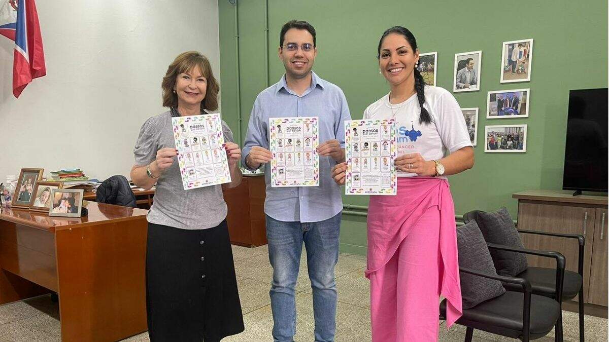 Hospital de Amor fará curso em Americana para capacitação sobre câncer infantojuvenil