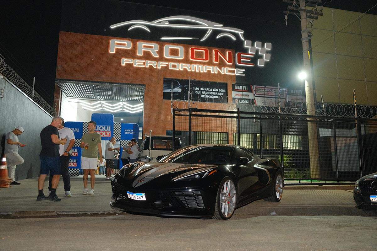 Pro One Performance é inaugurada no Distrito Industrial, em Santa Bárbara