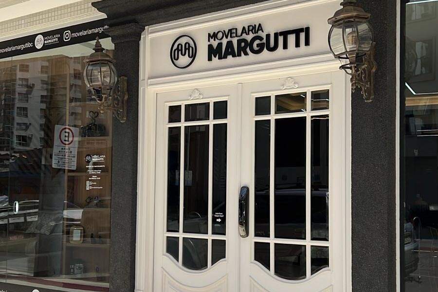 Margutti inaugura filial em Balneário Camboriú (SC) com foco em inovação