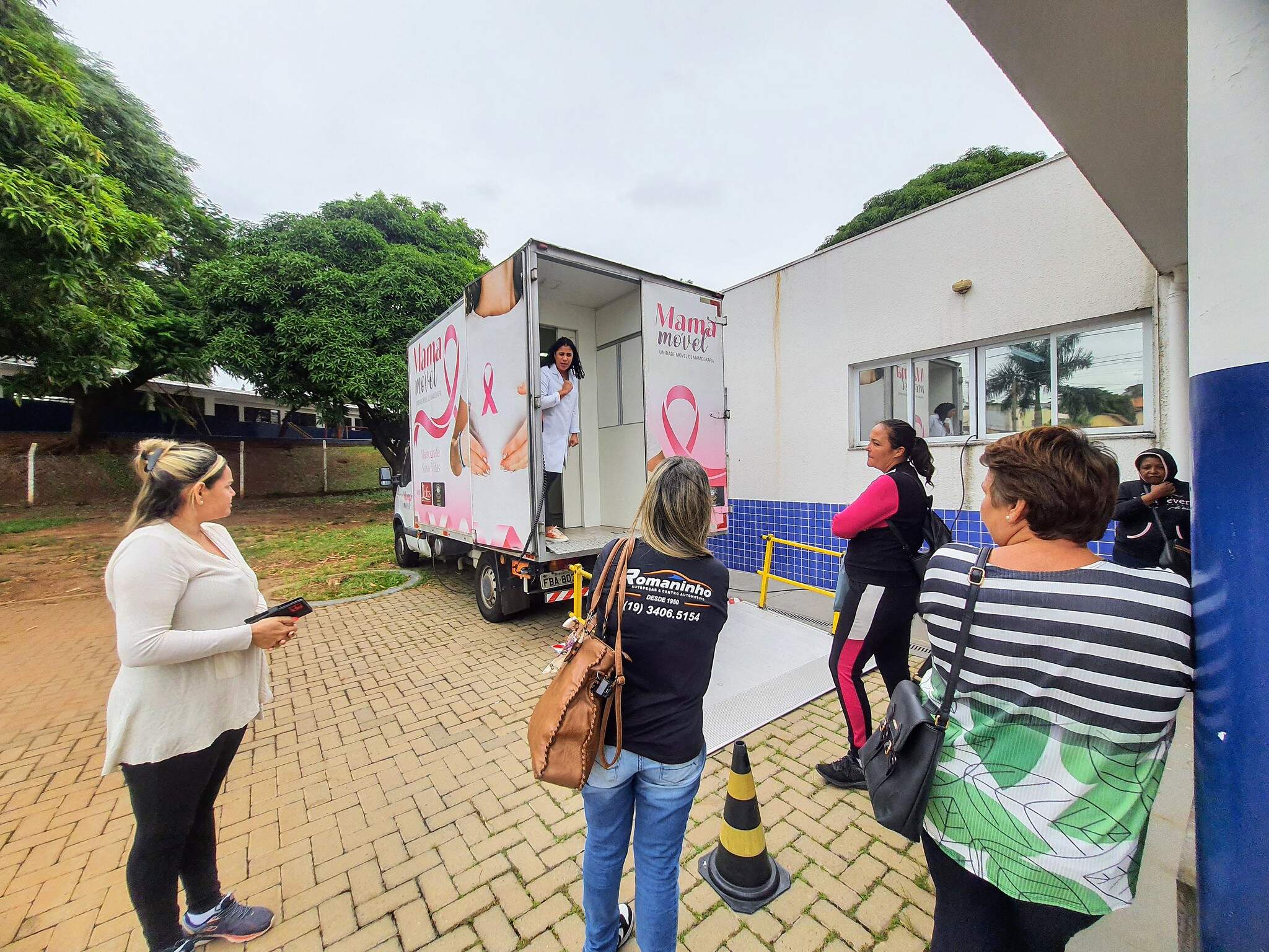 Outubro Rosa: veja a programação de exames, palestras e outras ações em Americana e região