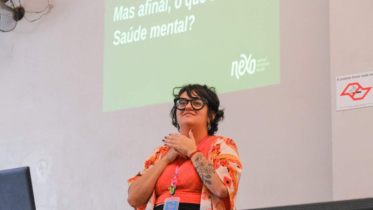 Sipat do LIBERAL é encerrada com palestra sobre saúde mental