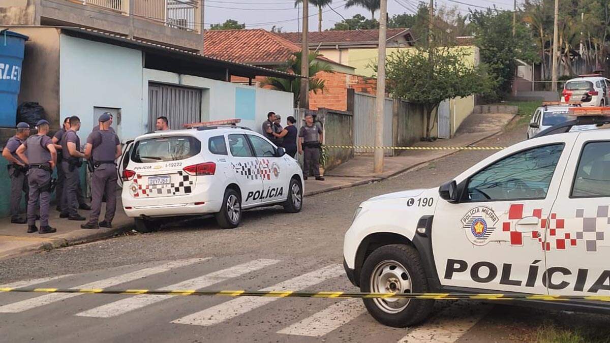 Homem morre em confronto com a PM no Cruzeiro do Sul, em Santa Bárbara