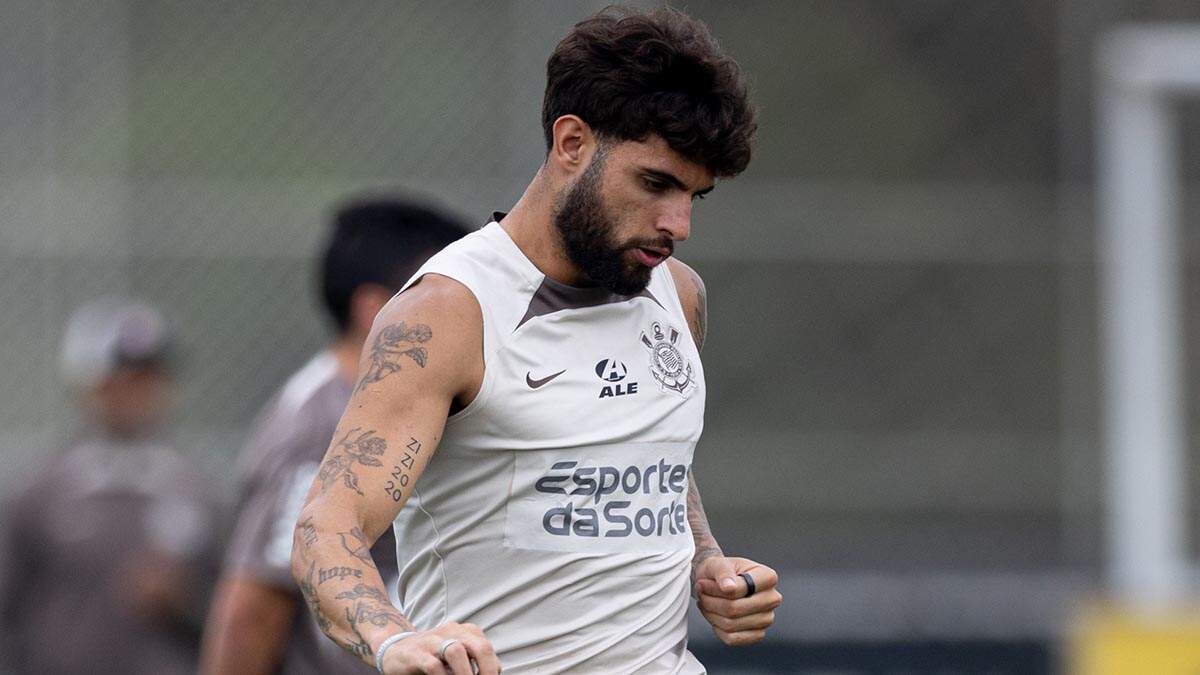 Corinthians tem prazo da Justiça para pagar R$ 3,3 milhões a empresário por Yuri Alberto