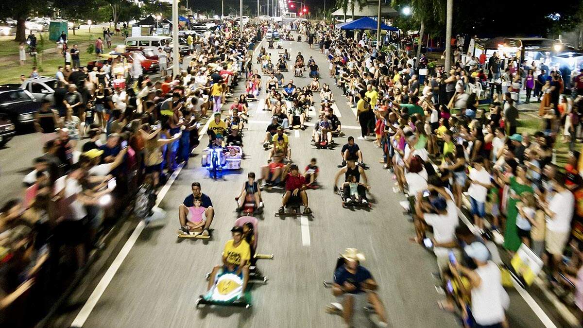 8º Festival de Carrinhos de Rolimã de Americana